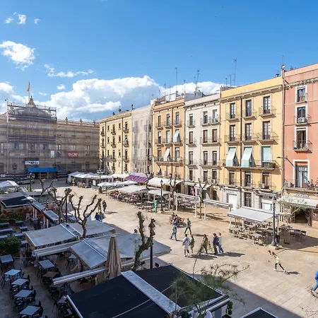 Apartman Placa La Font *