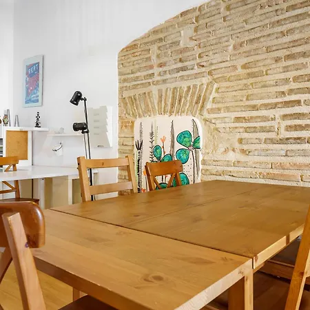 Placa La Font Apartment *
