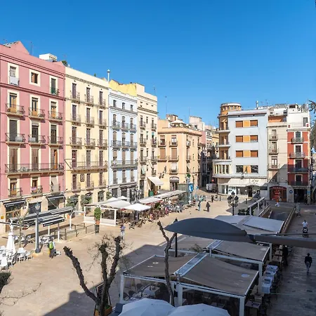 Apartment Placa La Font *