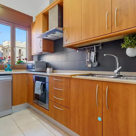 Placa La Font Apartment *